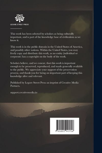 Produktbild: Stray Leaves of Science and Folk-lore