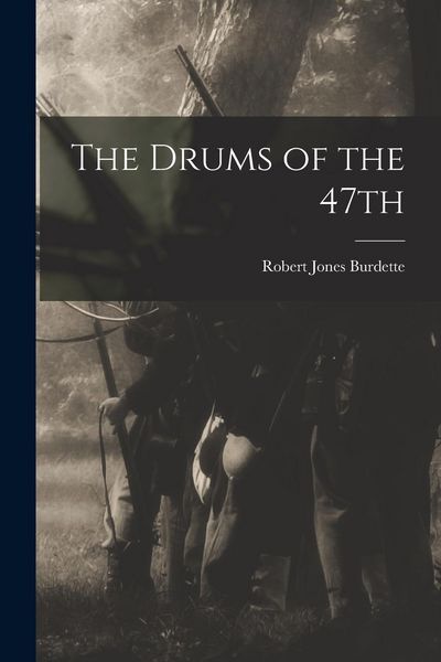 Produktbild: The Drums of the 47th