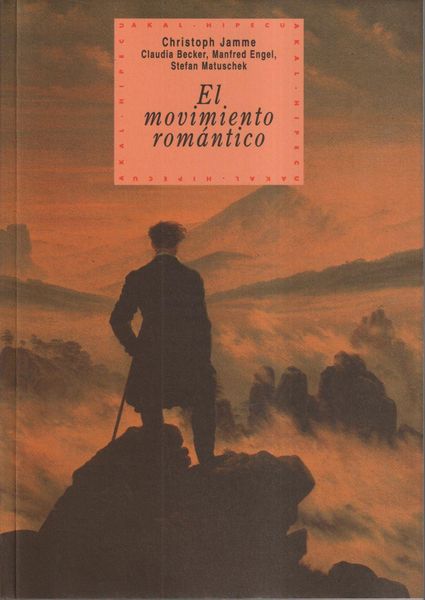 Produktbild: El movimiento rom&aacute;ntico