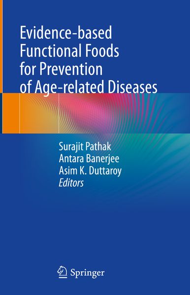 Produktbild: Evidence-based Functional Foods for Prevention of Age-related Diseases