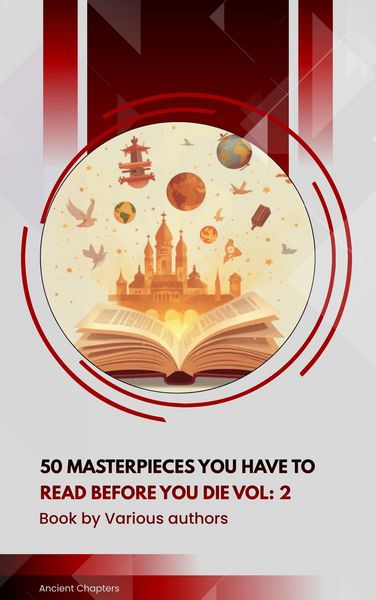 Produktbild: 50 Masterpieces you have to read before you die vol: 2