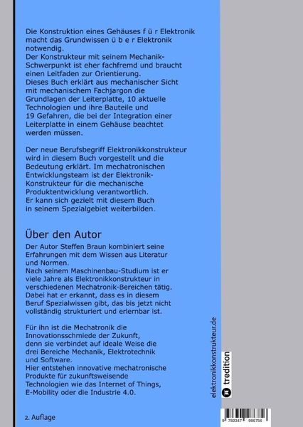 Produktbild: Der Elektronikkonstrukteur