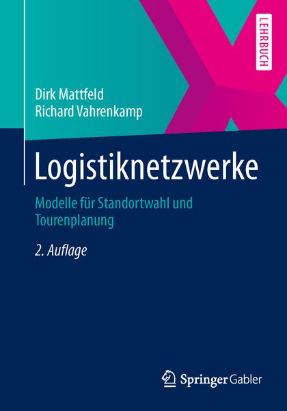 Produktbild: Logistiknetzwerke