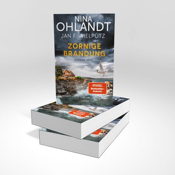 Produktbild: Zornige Brandung