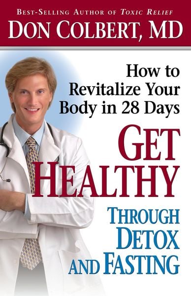 Produktbild: Get Healthy Through Detox and Fasting