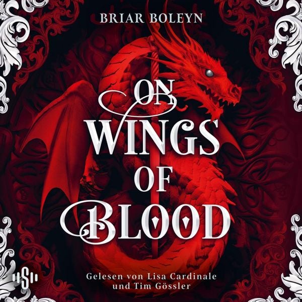 Produktbild: Bloodwing Academy 1: On Wings of Blood
