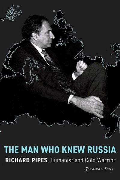 Produktbild: The Man Who Knew Russia