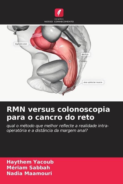 Produktbild: RMN versus colonoscopia para o cancro do reto
