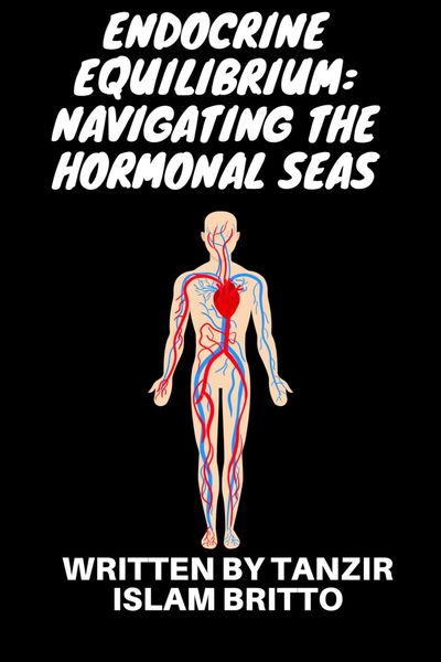 Produktbild: Endocrine Equilibrium: Navigating theHormonalSeas
