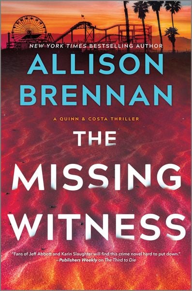 Produktbild: The Missing Witness