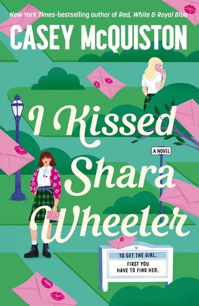Produktbild: I Kissed Shara Wheeler