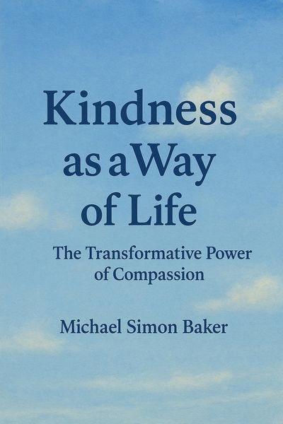 Produktbild: Kindness as a Way of Life - The Transformative Power of Compassion