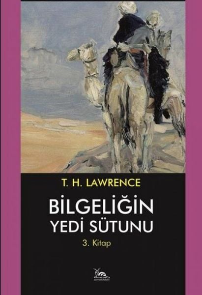 Produktbild: Bilgeligin Yedi S&uuml;tunu 3. Kitap