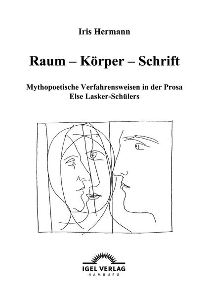 Produktbild: Raum - K&ouml;rper - Schrift