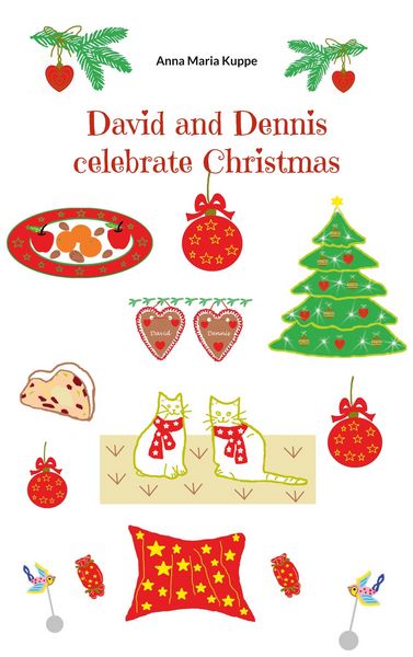 Produktbild: David and Dennis celebrate Christmas