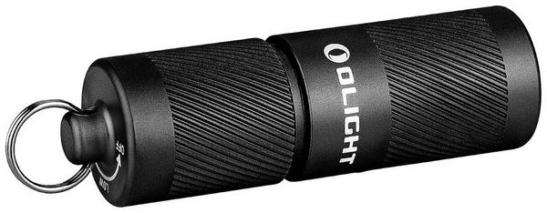 Produktbild: OLight i1R 2 Pro black LED Taschenlampe akkubetrieben 180lm 22g