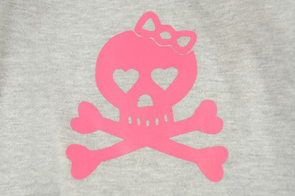 HTI-line Hundejacke Jolly Totenkopf