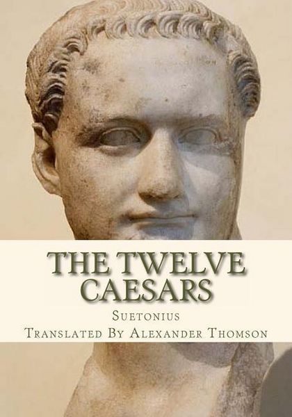 Produktbild: The Twelve Caesars