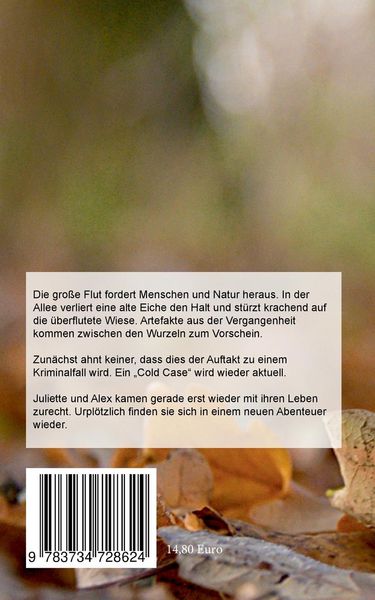 Produktbild: Tolbiacum - Tod in der Allee