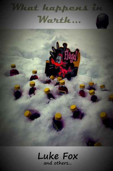 Produktbild: What Happens in Warth...