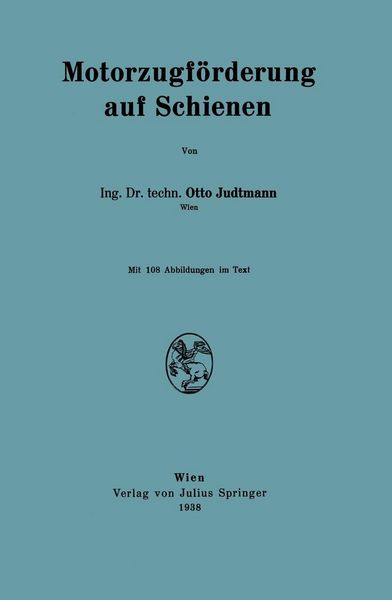 Produktbild: Motorzugf&ouml;rderung auf Schienen