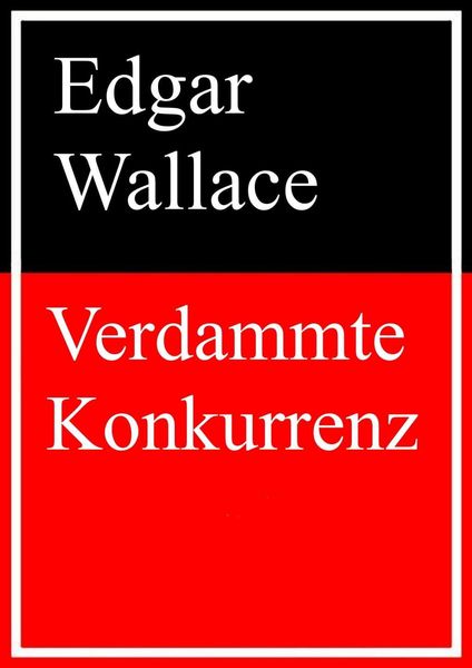 Produktbild: Verdammte Konkurrenz
