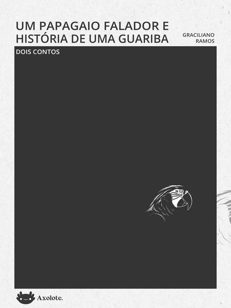 Produktbild: Um papagaio falador e Hist&oacute;ria de uma guariba