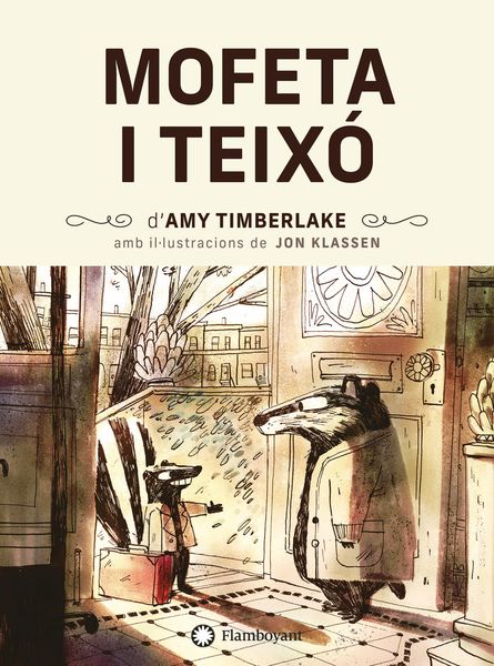 Produktbild: Mofeta i Teix&oacute;