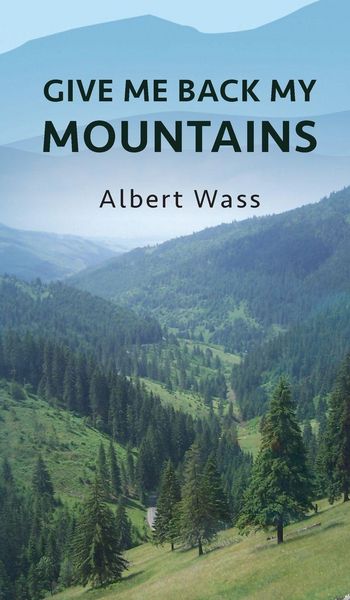 Produktbild: Give Me Back My Mountains