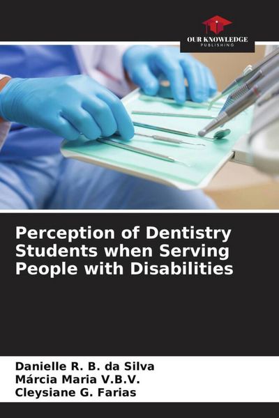 Produktbild: Perception of Dentistry Students when Serving People with Disabilities