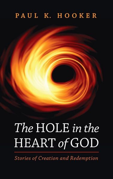 Produktbild: The Hole in the Heart of God