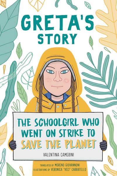 Produktbild: Greta's Story