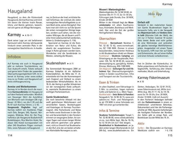 Produktbild: DuMont Reise-Taschenbuch Reisef&uuml;hrer Norwegen, Das Fjordland