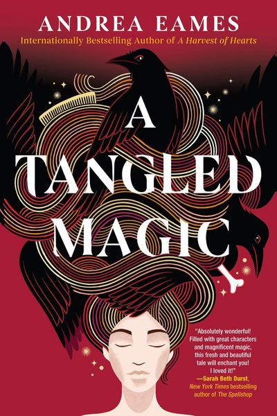 Produktbild: A Tangled Magic
