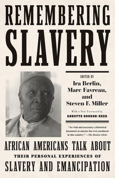 Produktbild: Remembering Slavery