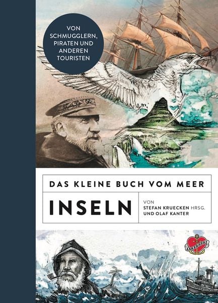 Produktbild: Das kleine Buch vom Meer: Inseln