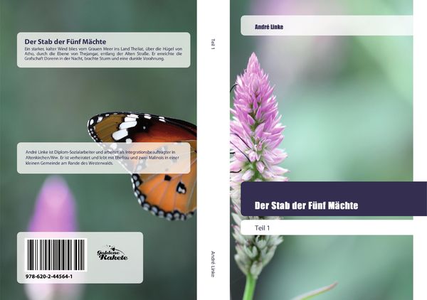 Produktbild: Der Stab der F&uuml;nf M&auml;chte