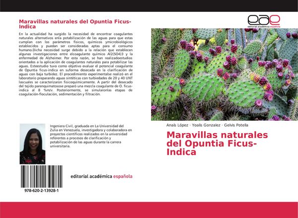 Produktbild: Maravillas naturales del Opuntia Ficus-Indica