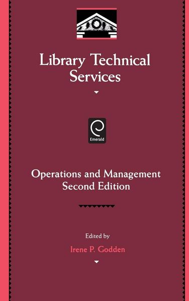 Produktbild: Library Technical Services