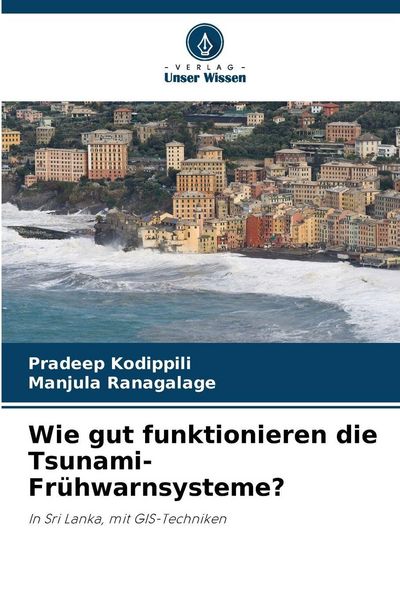 Produktbild: Wie gut funktionieren die Tsunami-Fr&uuml;hwarnsysteme?