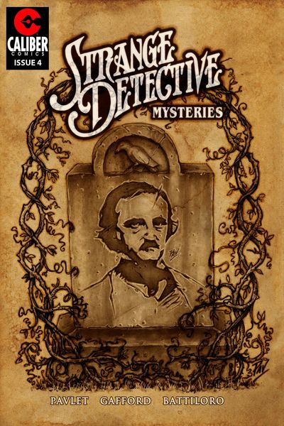 Produktbild: Strange Detective Mysteries #4