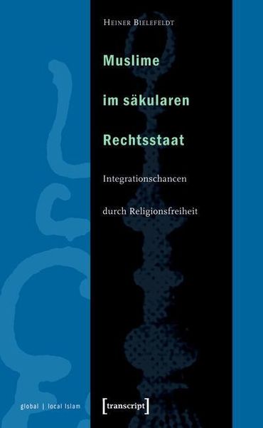 Produktbild: Muslime im s&auml;kularen Rechtsstaat