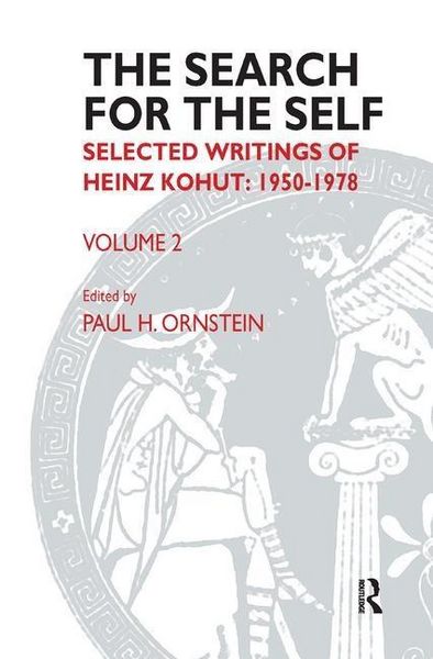 Produktbild: Kohut, H: The Search for the Self