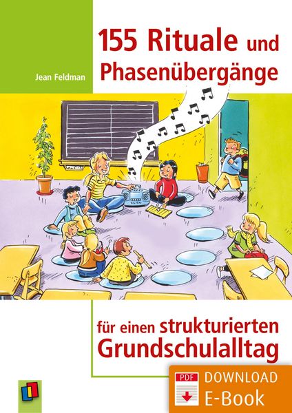 Produktbild: 155 Rituale und Phasen&uuml;berg&auml;nge