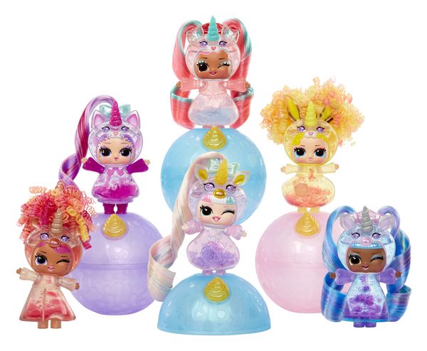 Produktbild: L.O.L. Surprise Unicorn Tots Asst in PDQ