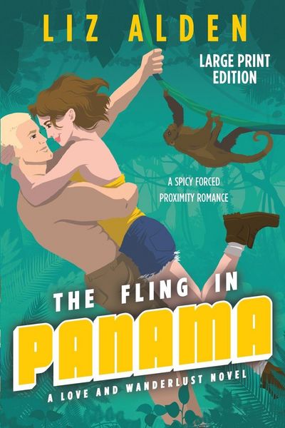 Produktbild: The Fling in Panama