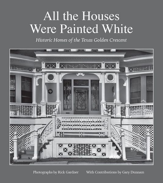 Produktbild: All the Houses Were Painted White