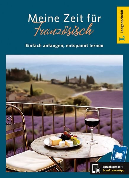 Produktbild: Langenscheidt Meine Zeit f&uuml;r Franz&ouml;sisch