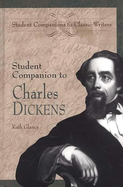 Produktbild: Student Companion to Charles Dickens