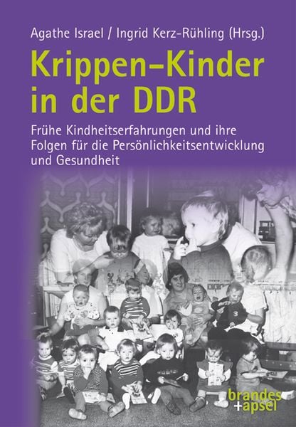 Produktbild: Krippen-Kinder in der DDR